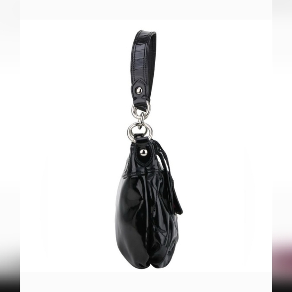 🔥LOW START🔥Coach POPPY Patent Leather Bag - Picture 10 of 12